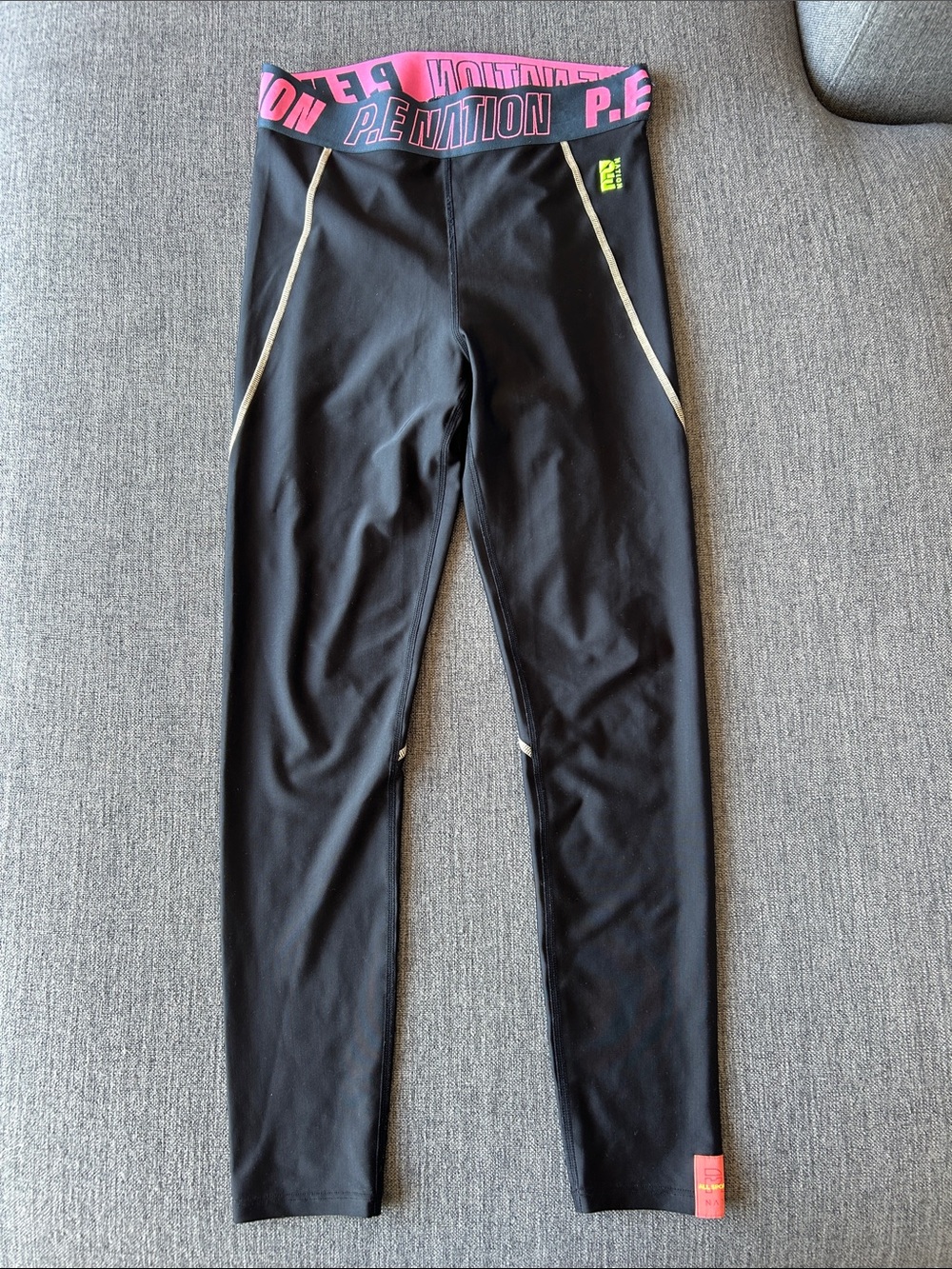 P.E Nation In Play Leggings